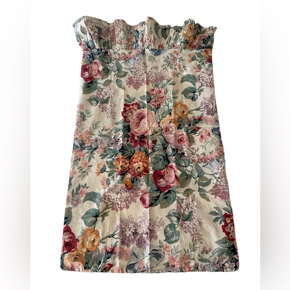 Ralph Lauren Allison 2 Standard Ruffled Pillowcases - Picture 3 of 8